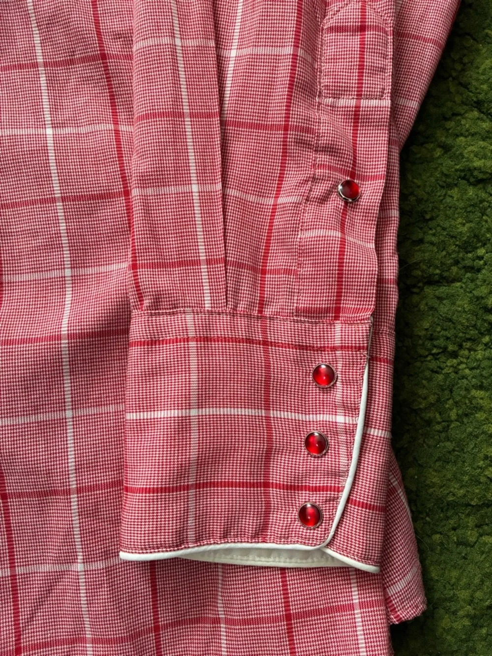 Vintage 70s Kenny Rogers by Karman Western Shirt - Picture 4 of 12